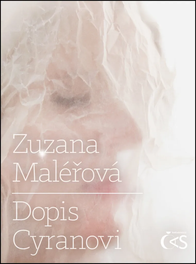 Dopis Cyranovi Zuzana Maléřová : Découvrez enfin ce Chef-d'œuvre Rare