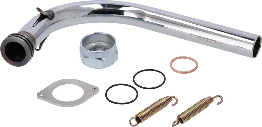 Kit Calotte Échappement Anti-Desserrage Simson KR51/1 Schwalbe SR4-3