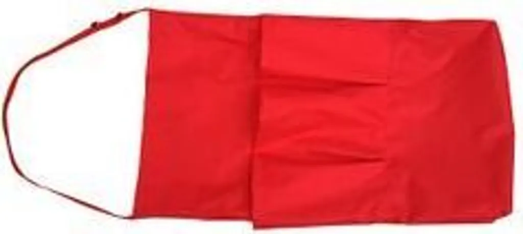 Due varienti di sacca porta sedia, oggetti in vari colori per pesca picnic V-10-900rosso