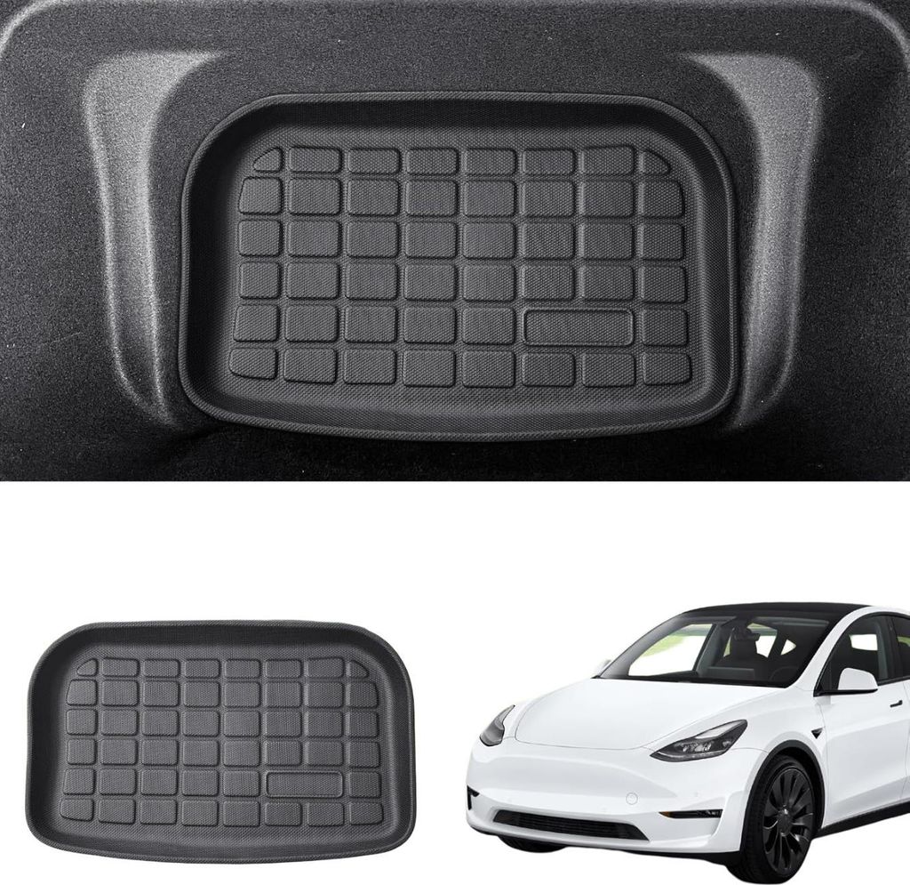 Koberček do batožinového priestoru pre Tesla Model Y Obrázok produktu 