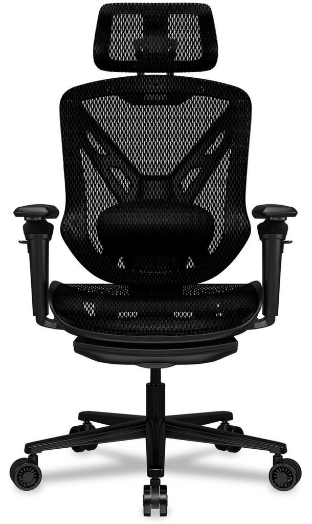 Cougar CGR-SPD-GRB COUGAR Speeder sedia da gioco/ufficio, Immagine del prodotto 