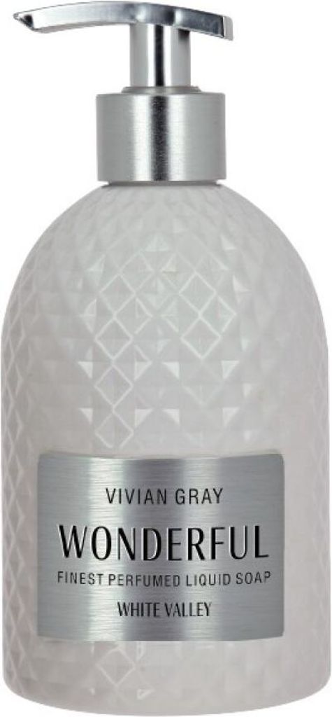 VIVIAN GRAY 3623 Seifenspender mit Creme-Seife Wonderful Gemstone (500 ml)