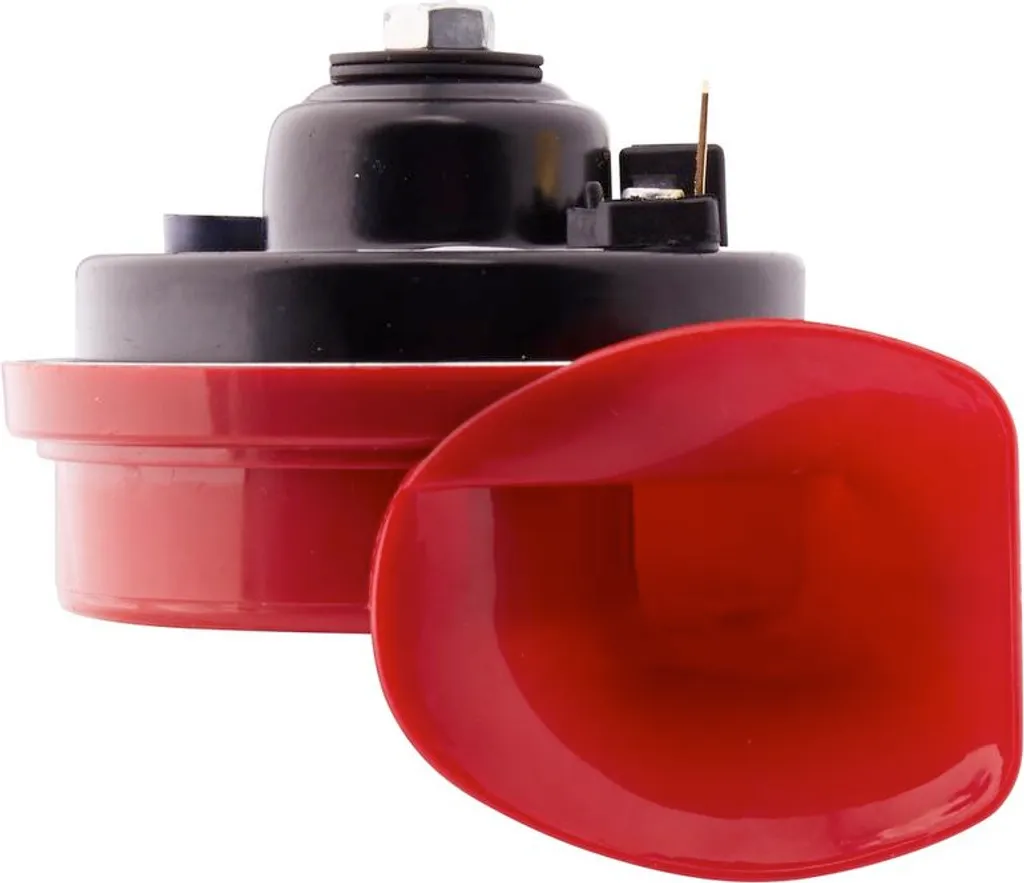 Klaxon voiture HELLA type fanfare puissante 12V pour auto et utilitaire - 3