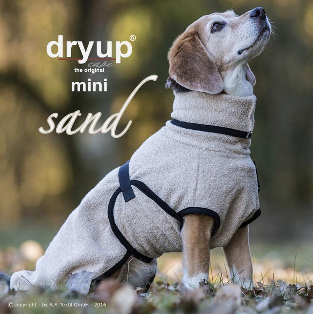 Dryup Cape Mini sand 30 cm