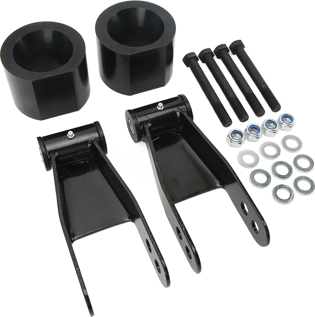 Amélioration Suspension Jeep Cherokee XJ : Kit Rehausse Tout-Terrain 3"