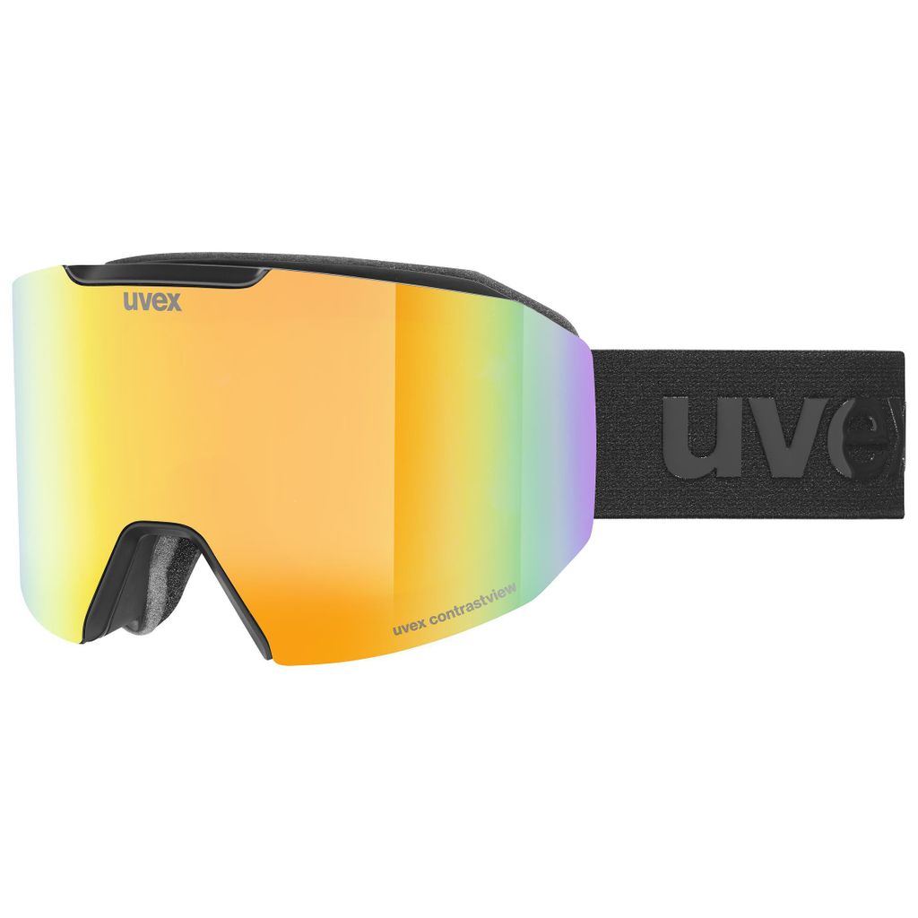 UVEX uvex evidnt ATTRACT S black mat black mat -