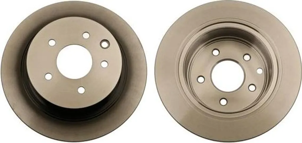 Disque de frein TRW DF6051 pour entretien Nissan Pulsar et Qashqai
