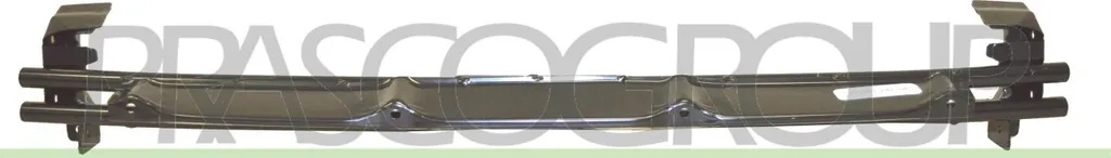 Traverse Avant Anti-Corrosion pour Agila B - Qualité OE 4708278 Noir