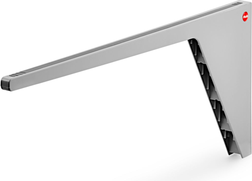 Hailo - Secco S, inbouw handdoekhouder, model 601830 Productafbeelding 