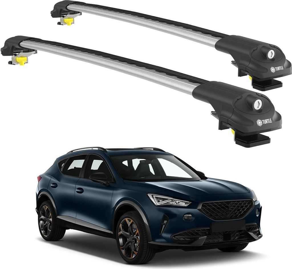 TURTLE DACHTRÄGER AIR-1 CUPRA FORMENTOR ALL 2020 - 2024 Produktbild 