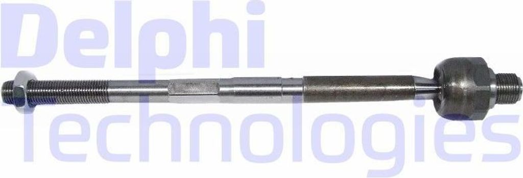 DELPHI Stoßdämpfer Hinten für VW POLO (9N) DG9910