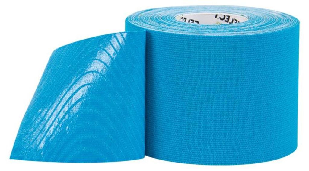 Select - Kinesiotape "ProfCare" MR78355 (Einheitsgröße) (Blau)