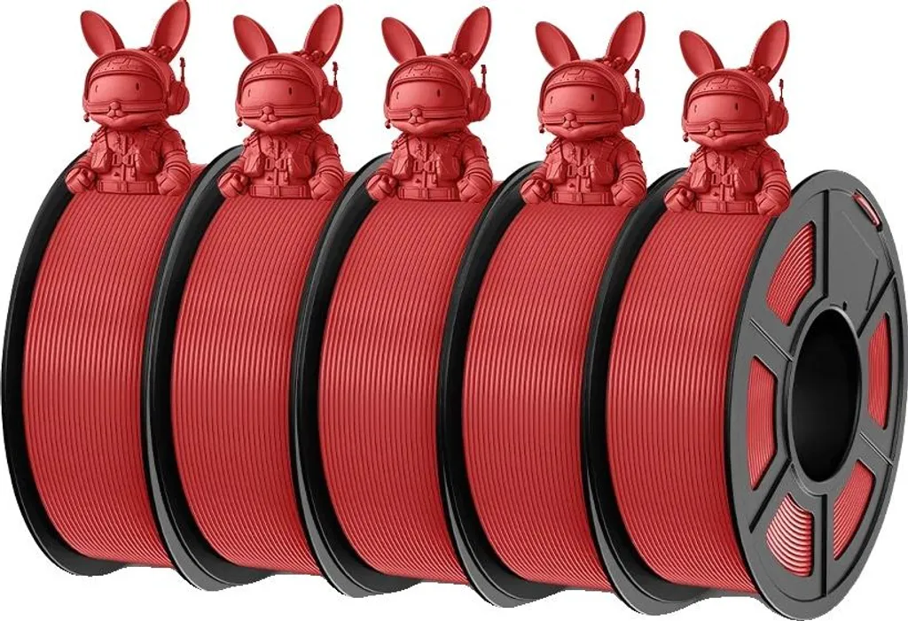 Filament ABS pour imprimante 3D 5RD - Excellente résistance mécanique