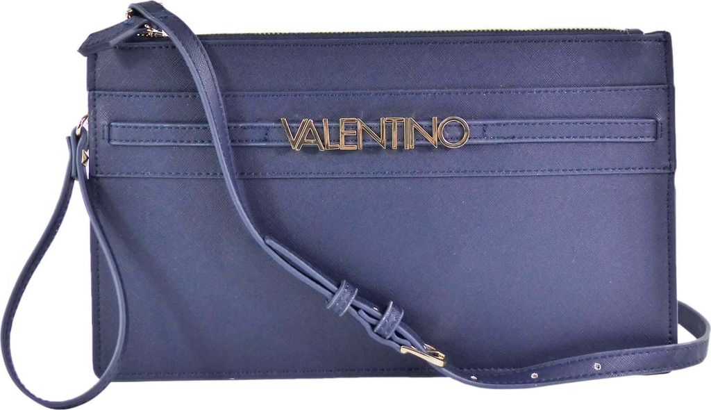 VALENTINO BAGS Sea Winter VBS2RQ06 Umhängetasche/Clutch Blau