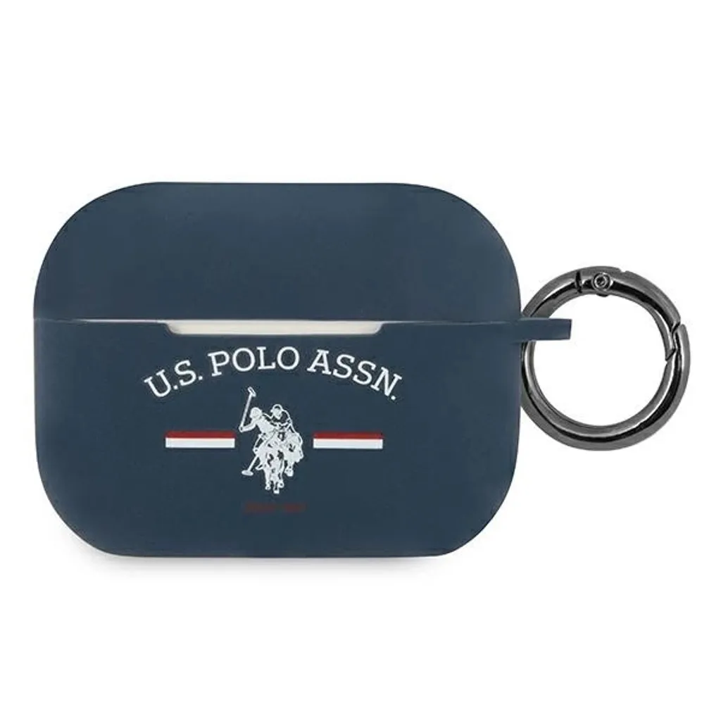 Recensione Custodia AirPods Pro U.S. Polo Assn. - Blu Granatowy