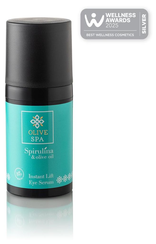 OS SPIRULINA INSTANT LIFT SERUM POD OCZY 30 ml Zdjęcie produktu 