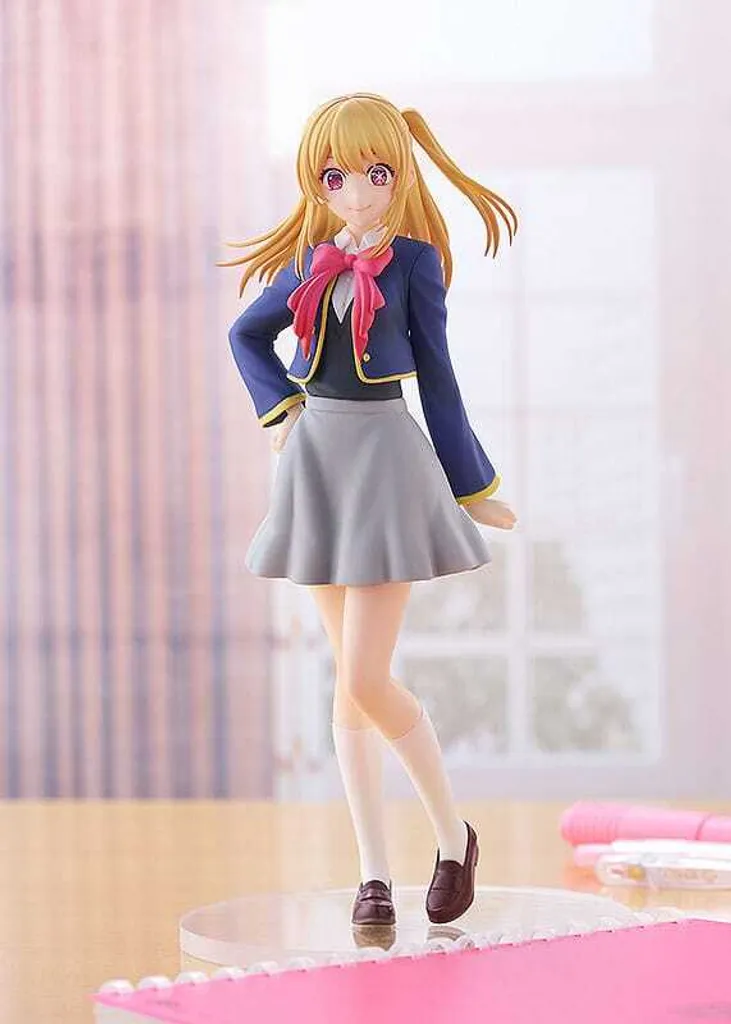 Statue PVC Ruby Oshi no Ko Pop Up Parade Finition Premium de 17 cm
