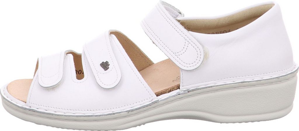 Finn Comfort Komfort Sandalen Damen 343039313137 Weiß 36 EU