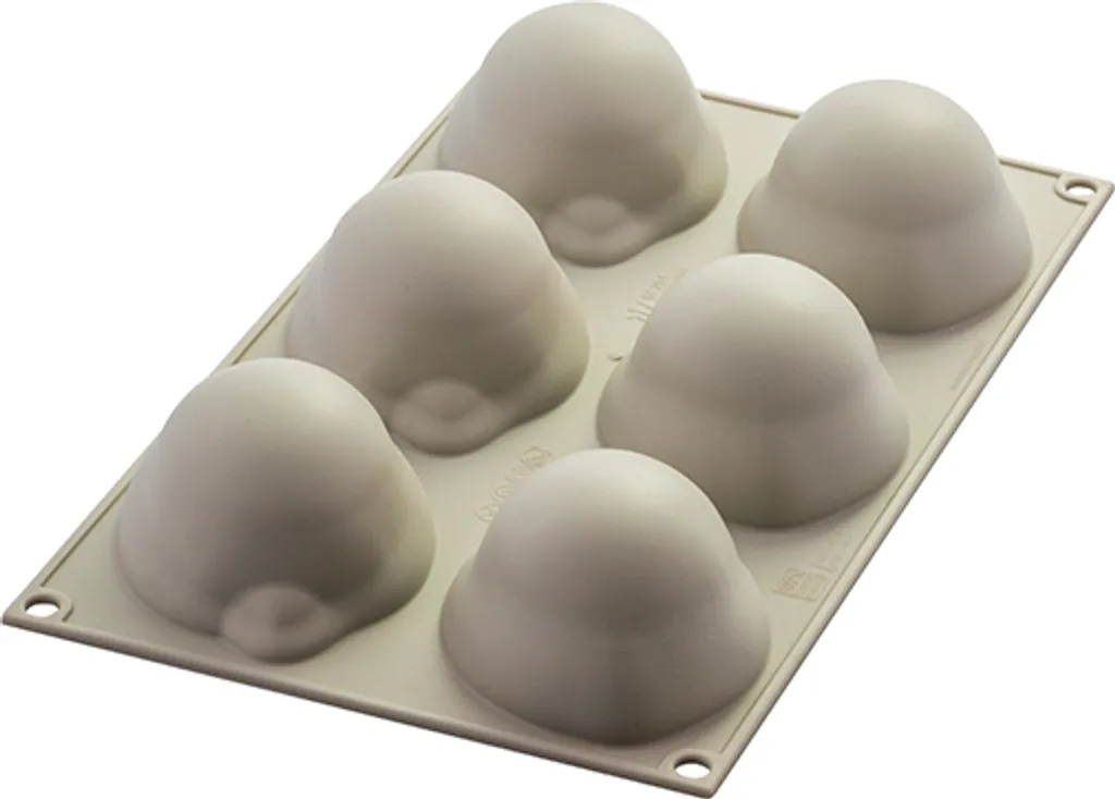 Idea Regalo: Stampo 3D Silikomart Delizia al Limone - Per Veri Foodies