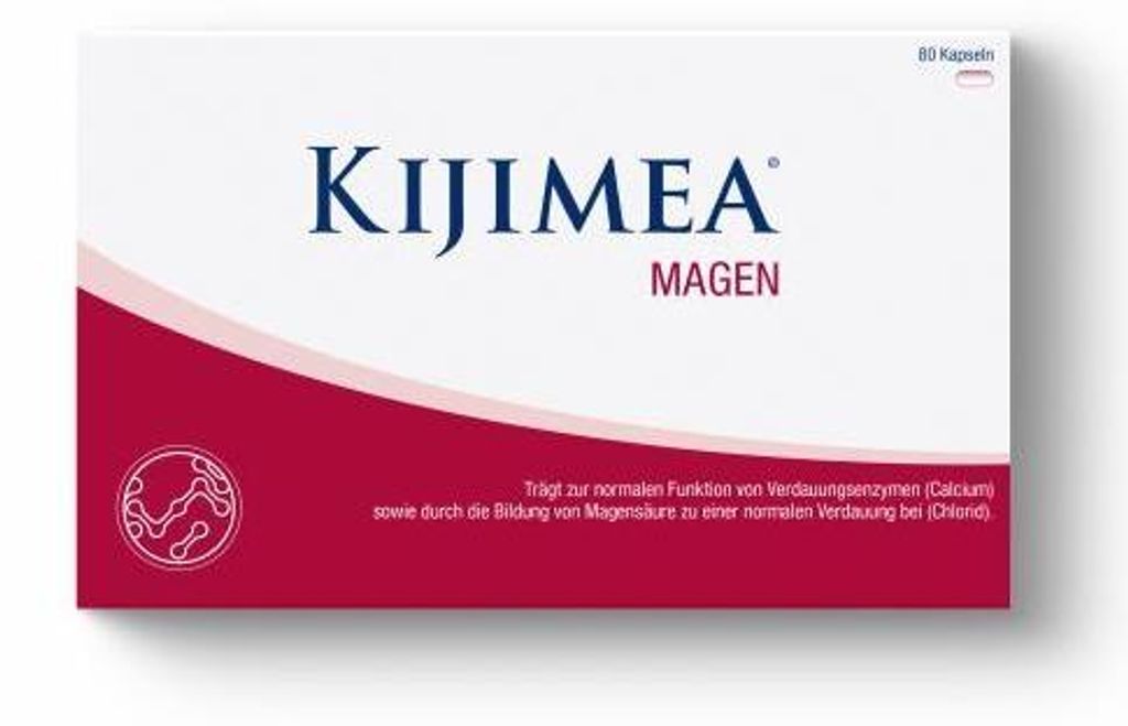 Kijimea Žaludeční kapsle 80 kapslí Obrázek produktu 