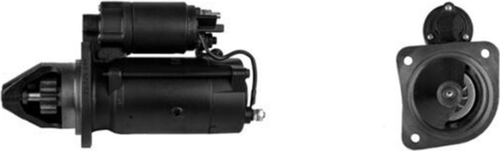 Anlasser Starter für Verbrenner 12 V 3,2 kW 11 Zähne MAHLE für VOLVO PENTA