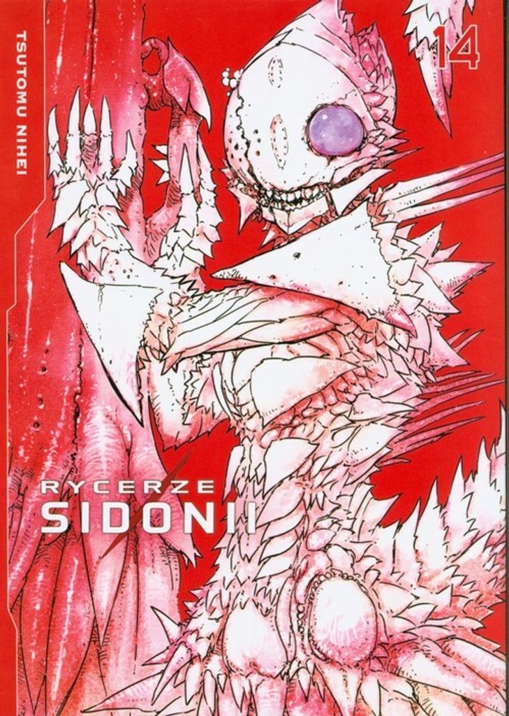 ISBN Sidonia no Kishi, Polnisch, Taschenbuch, 162 Seiten