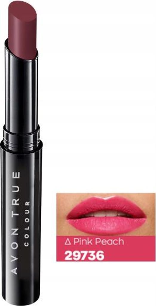 AVON Ultra Beauty Rosa Pfirsich Lippenstift