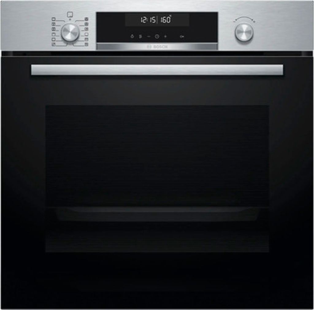 Bosch HBD671CS62, Einbau-Backofen-Set, HBG578BS3 + Produktbild 