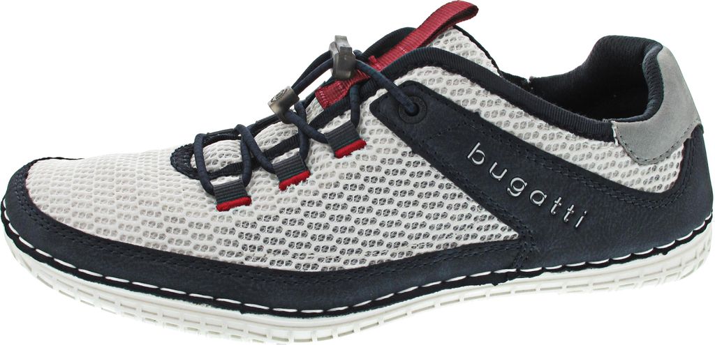 Bugatti 325AFF1269502041 (43/white-dark blue) Produktbild 
