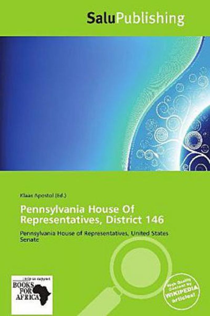 Pennsylvania House Of Represen