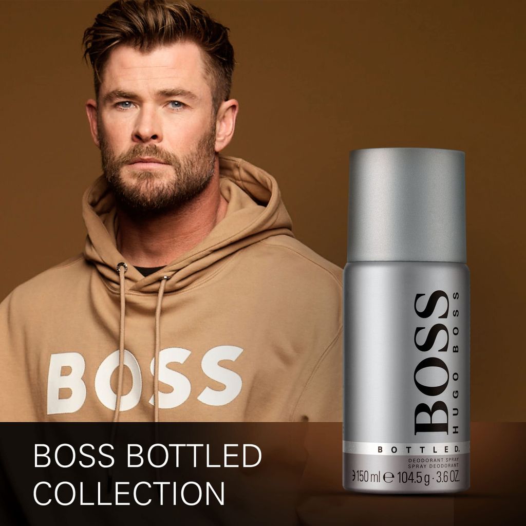 Hugo Boss Boss No.6 Bottled Deospray fur Kaufland