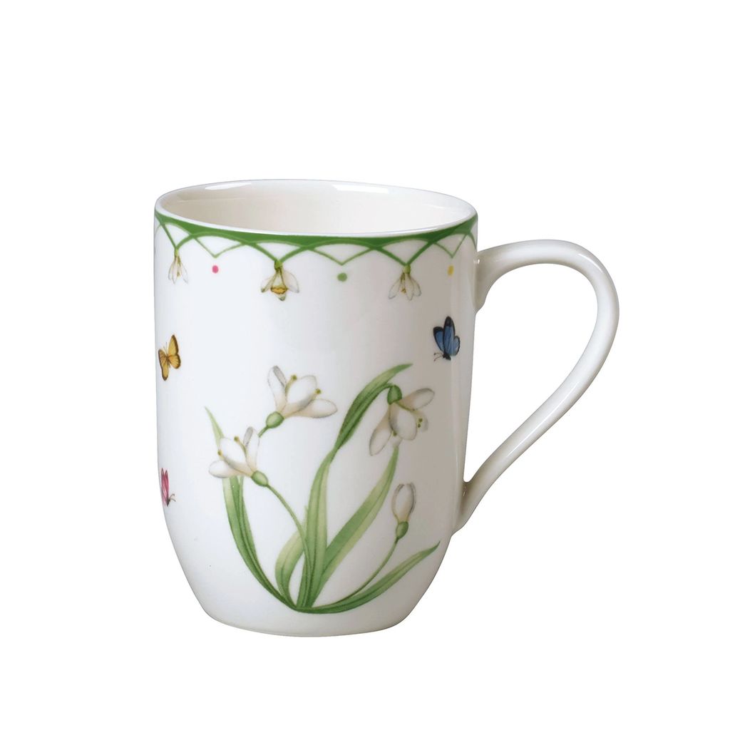 Villeroy & Boch Kubek Colourful Spring z uchwytem 290ml Zdjęcie produktu 