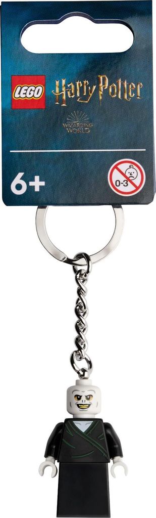 Lego Zubehör Voldemort Keyring 854155 6+ Yearbeschädigt Produktbild 