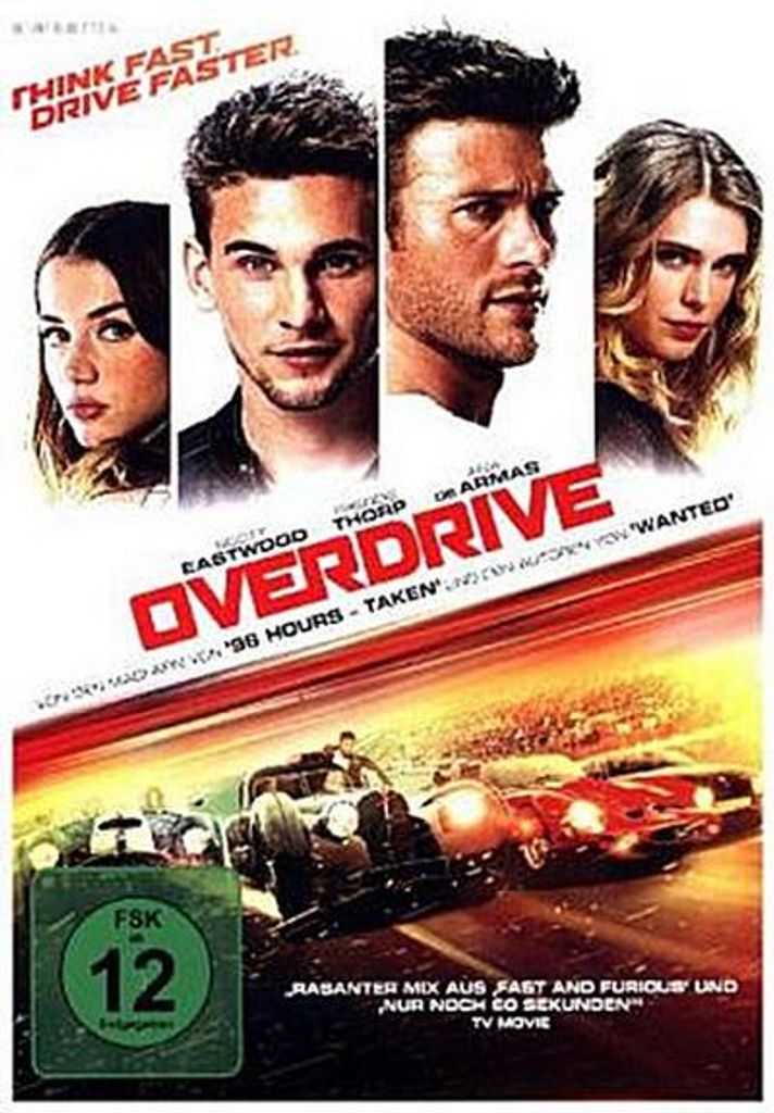 Overdrive Obrázok produktu 