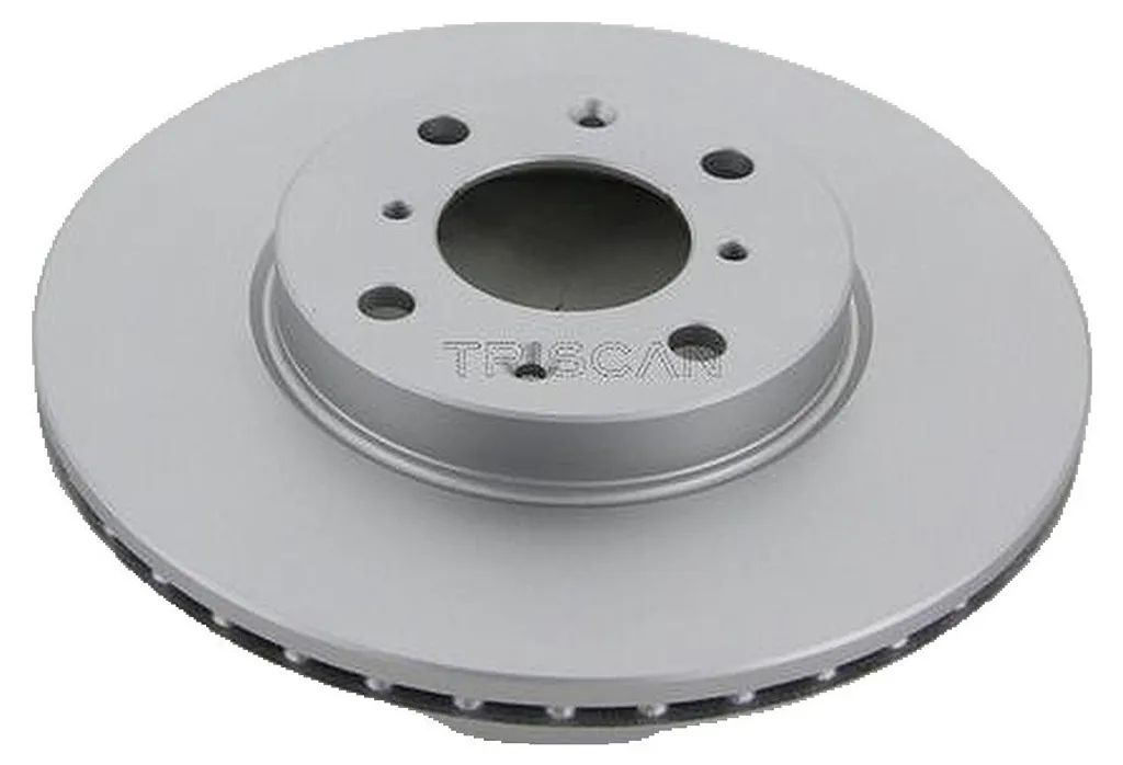 Disques frein ventilés TRISCAN 252mm Suzuki Swift - Haute performance