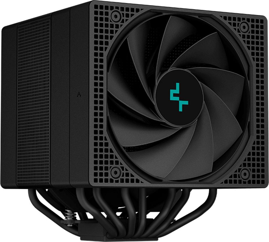 DeepCool ASSASSIN IV, Chłodnica powietrza, 14 cm, Czarny Zdjęcie produktu 