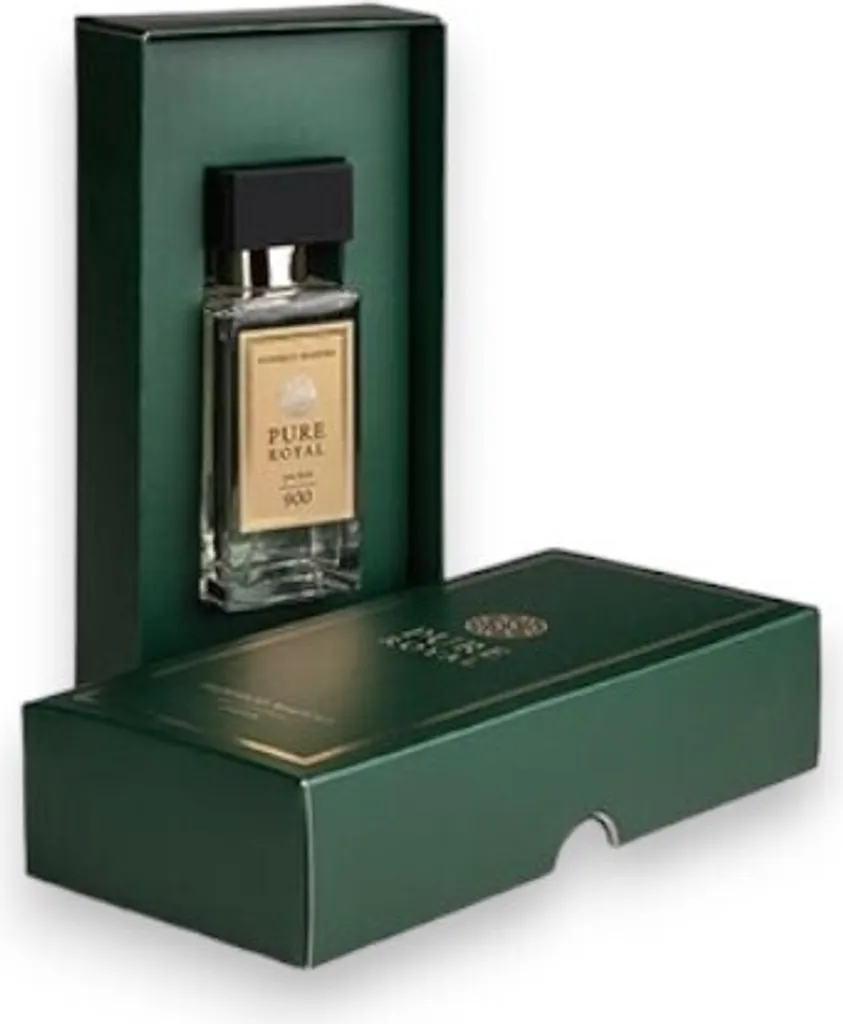 Profumo Unisex FM 907 Pure Royal 50ml Federico Mahora - Note Legnose