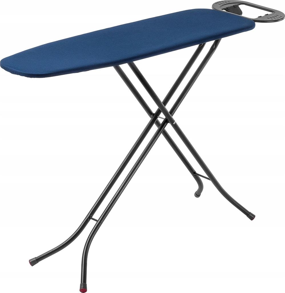 Bügelbrett/Bügeltisch - Klappbar - 110 x 30 cm - Mit Tragegriff