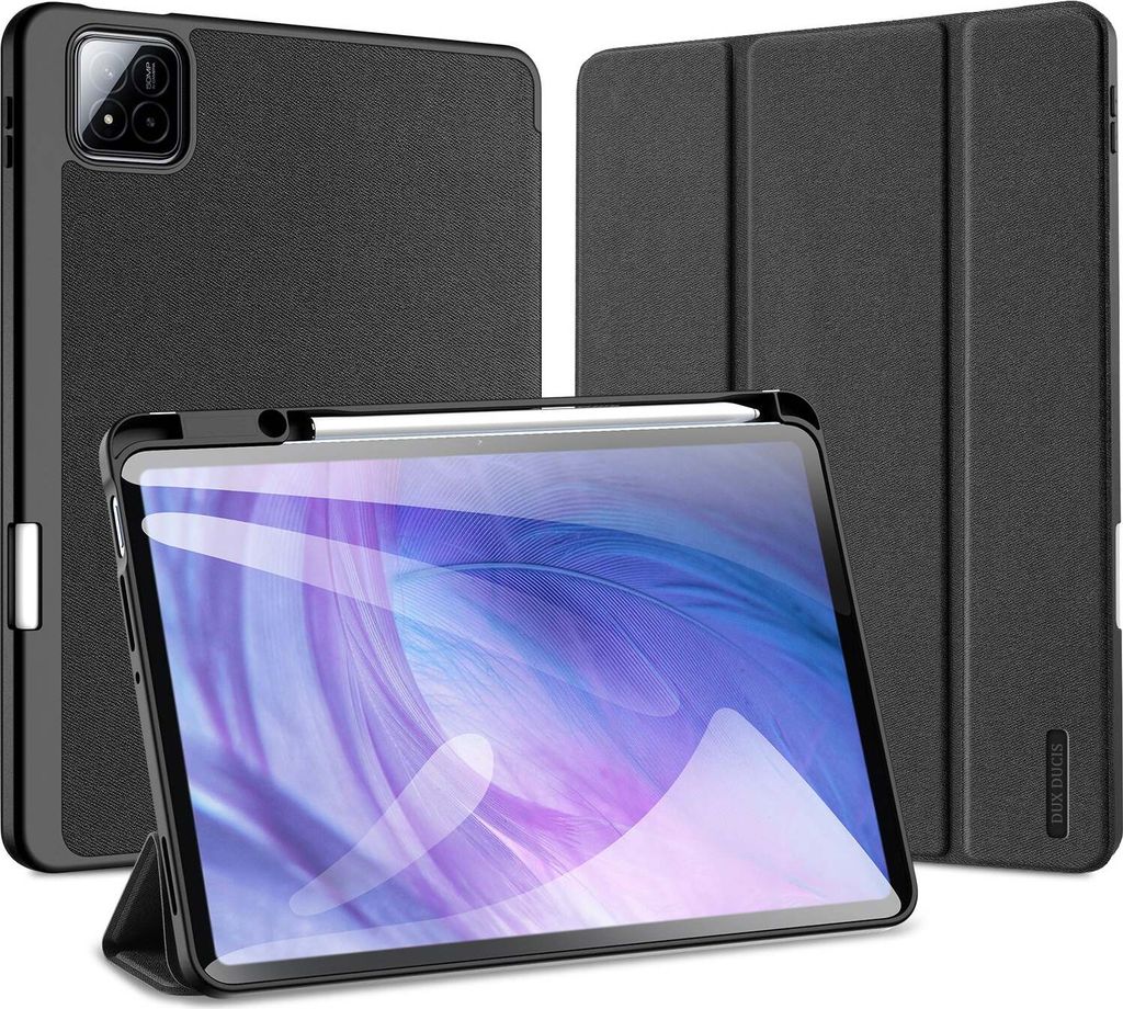 Pokrowiec na tablet Xiaomi Pad 7/7 Pro, Dux Ducis Domo, Zdjęcie produktu 
