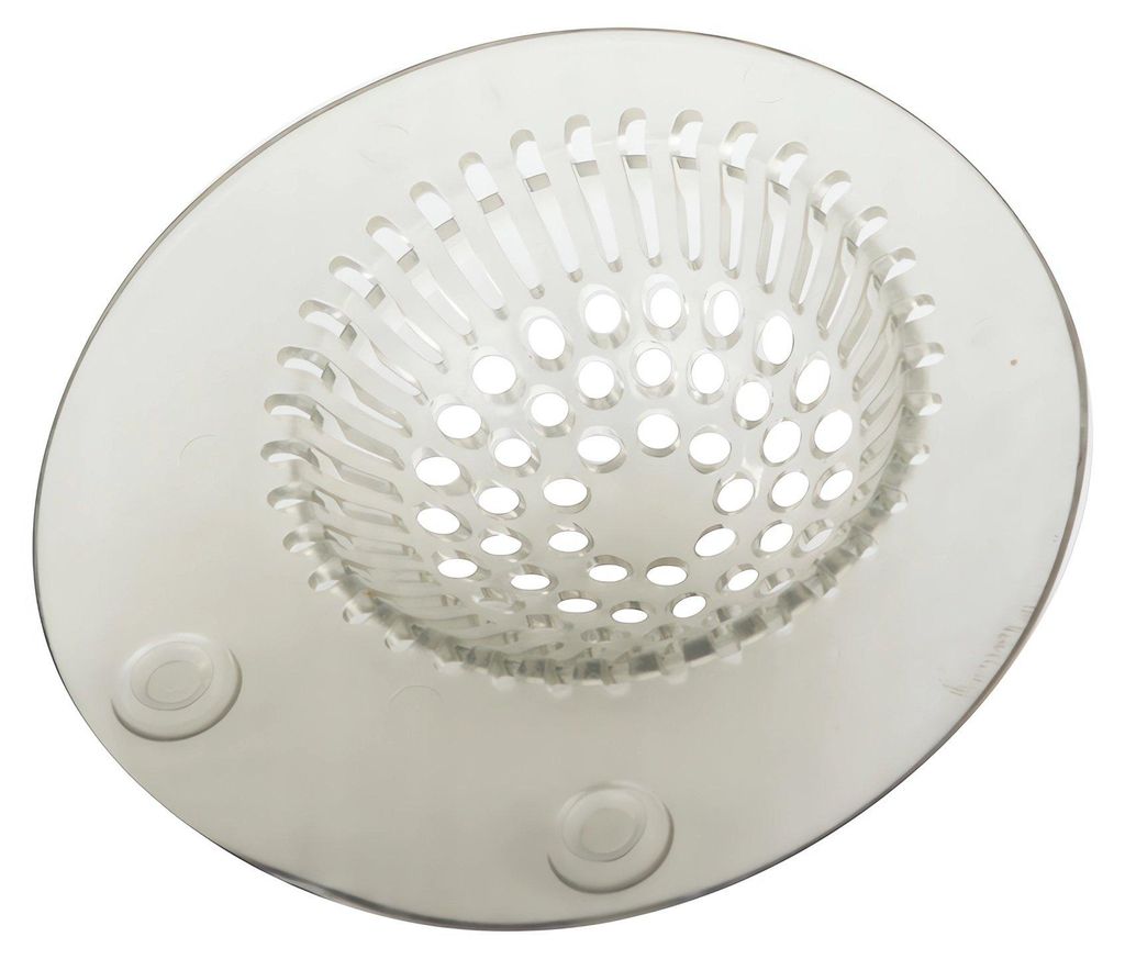 Verk 27181 Filtro per lavello in silicone con ventose Immagine del prodotto 