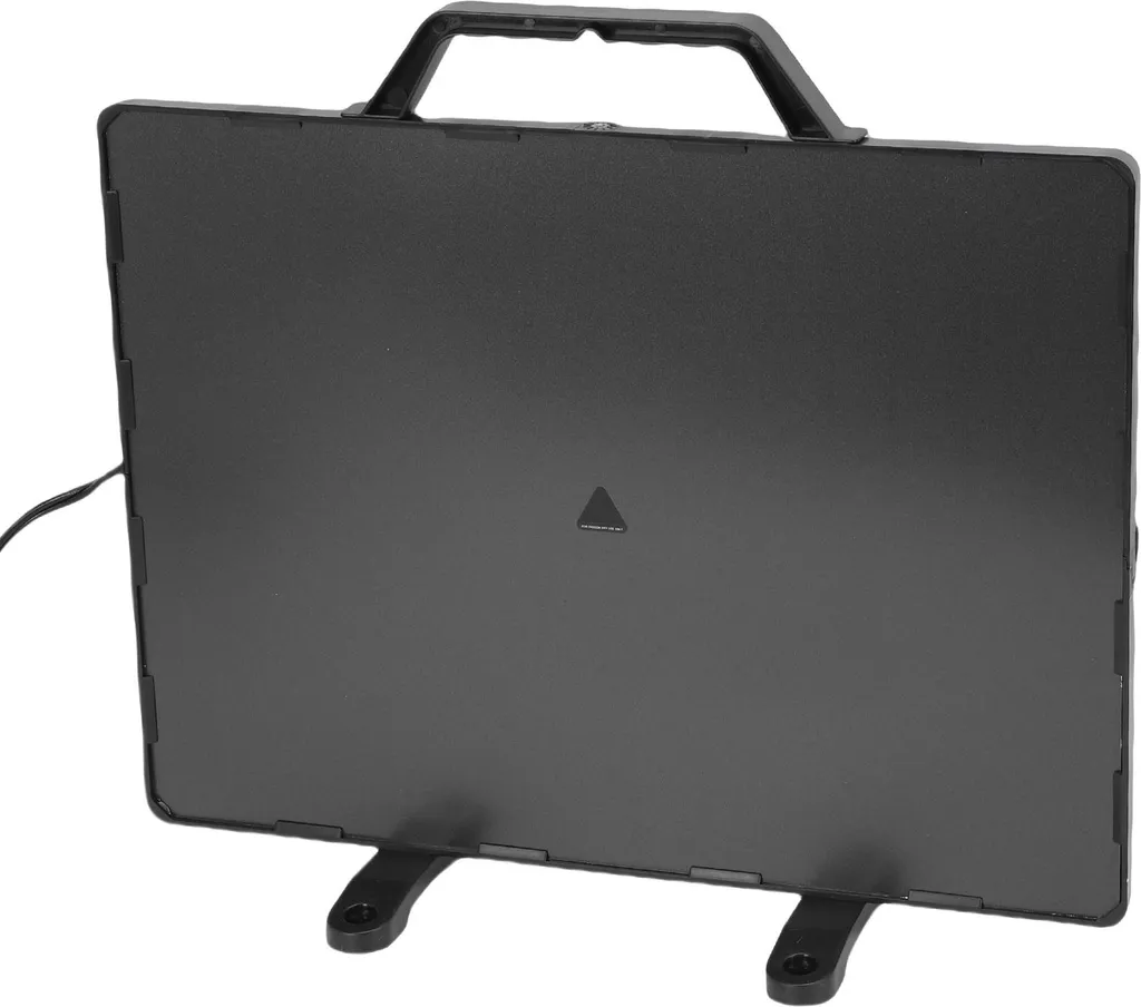 Chauffage poulailler 48 cm réglable basse consommation prise UE