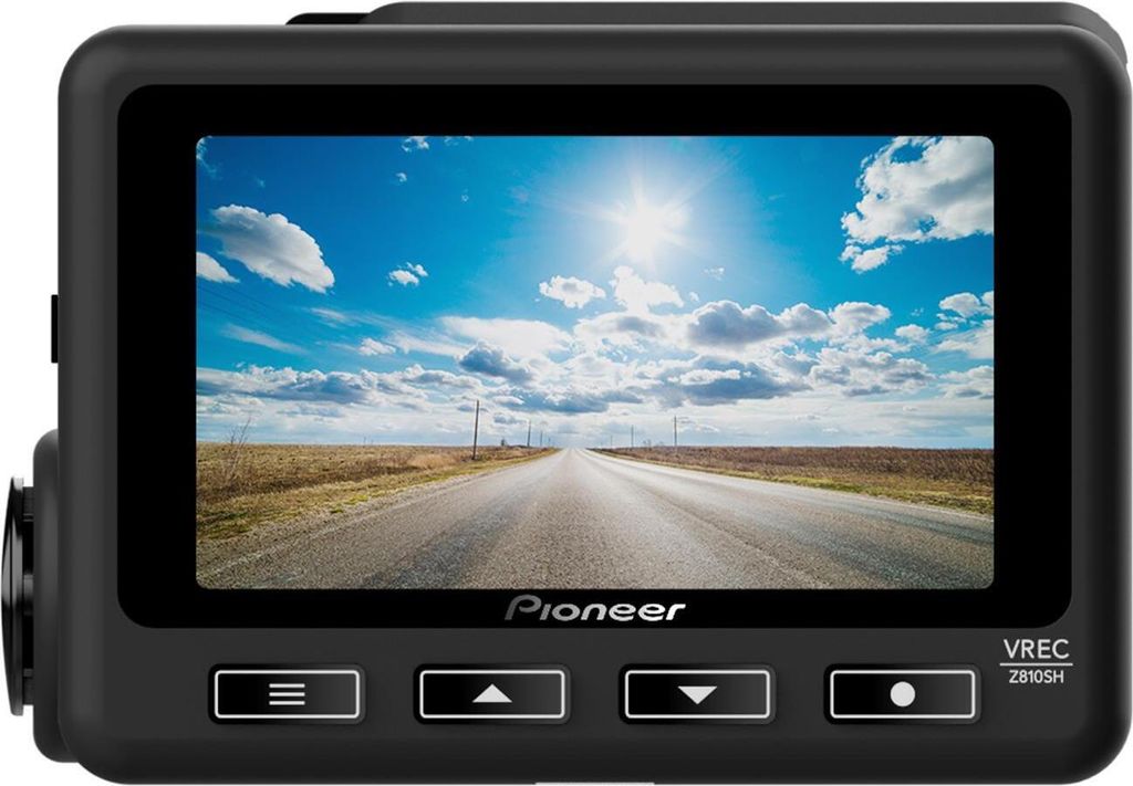 Pioneer VREC-Z810SH Aufnahmekamera Produktbild 