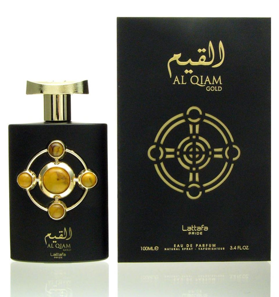 Lattafa Al Quiam Gold parfumovaná voda 100 ml sprej Obrázok produktu 