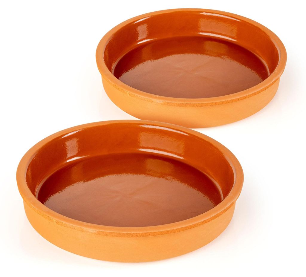 1.04 XXL Tapas schaal, 1000 ml, set van 2 - ongeveer Ø 23 Productafbeelding 