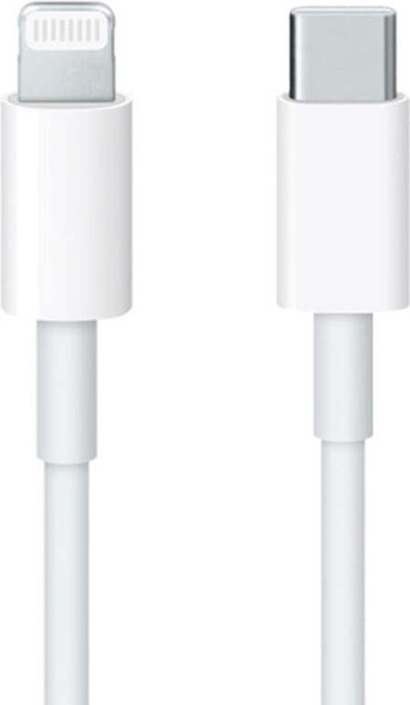 Kabel Apple MKQ42ZM/A Lightning - USB-C 480Mb/s 2m - biały Zdjęcie produktu 6