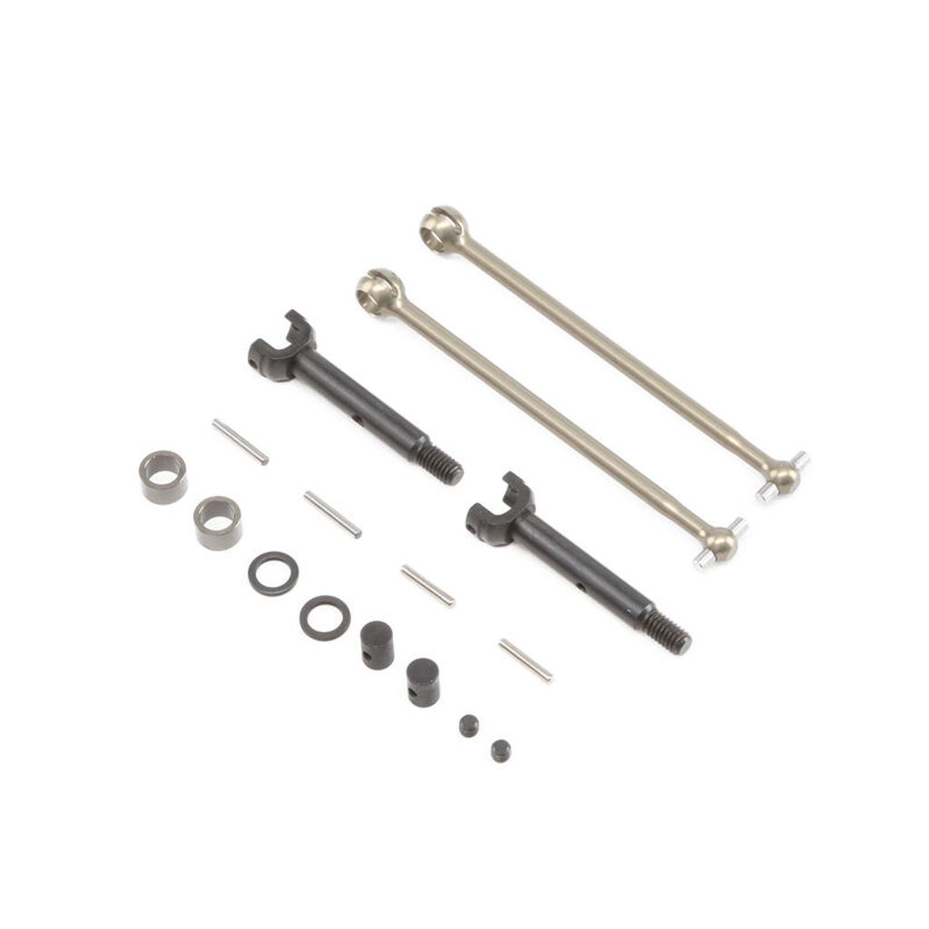 Losi TLR CVA Antriebsstrang Set kompl. Aluminum: 22 3.0 SR