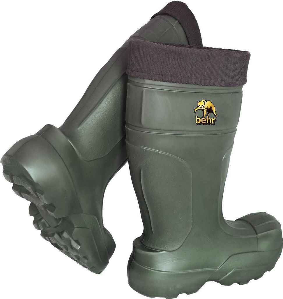 Behr Thermostiefel Icebehr-Sibirsk Größe 47