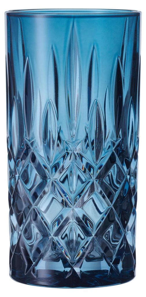 Nachtmann Longdrink VINTAGE BLUE SET/2 617/91 Noblesse MP/3 Productafbeelding 
