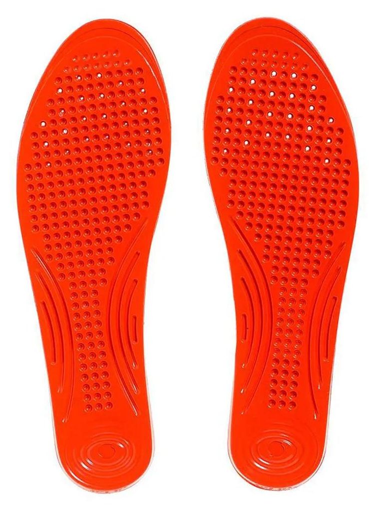 Sorbothane Full Strike Einlegesohlen Orange EU 38-40 Orange Produktbild 