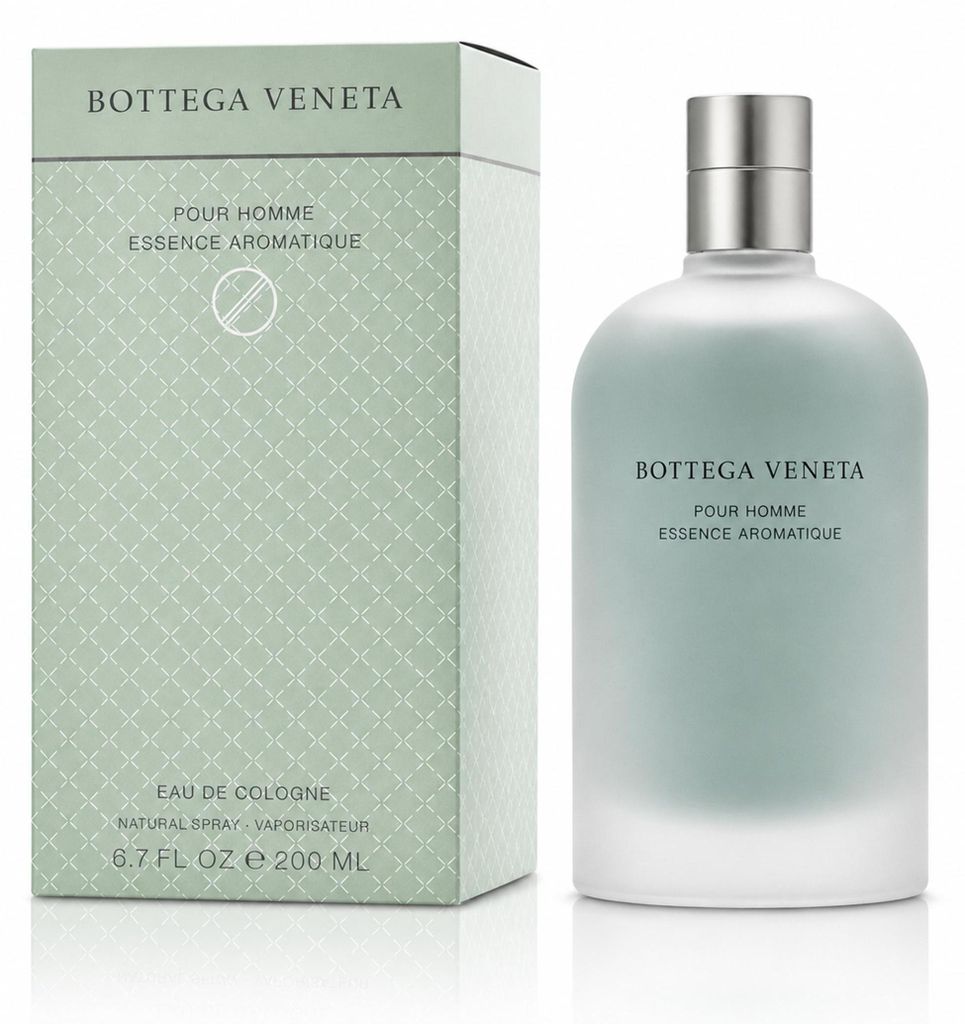 Bottega Veneta Essence Aromatique Pour Homme Eau de Cologne Produktbild 